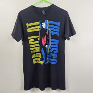 Panic! At The Disco US Summer 2016 Tour Double Sided Short Sleeve Tee Medium